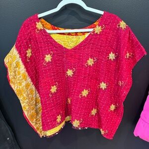 Kantha Top